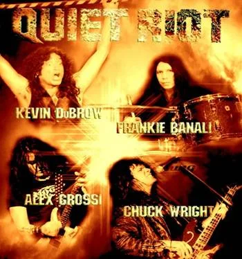 Quiet Riot